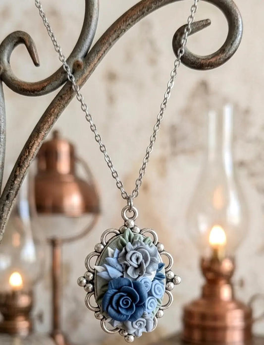 Handmade polymer clay