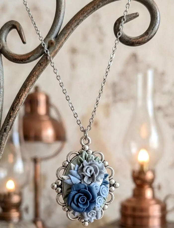 Handmade polymer clay