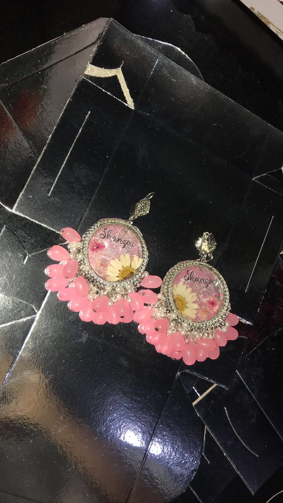 Customize resin jumkay