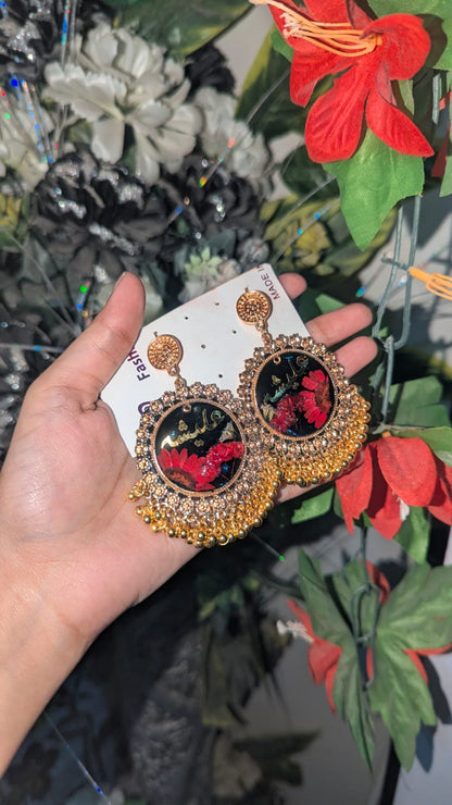 Customize resin jumkay