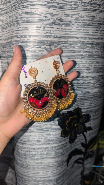 Customize resin jumkay