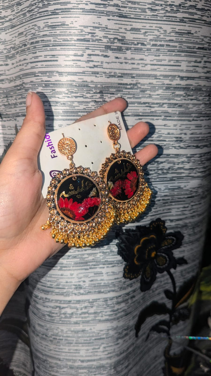 Customize resin jumkay