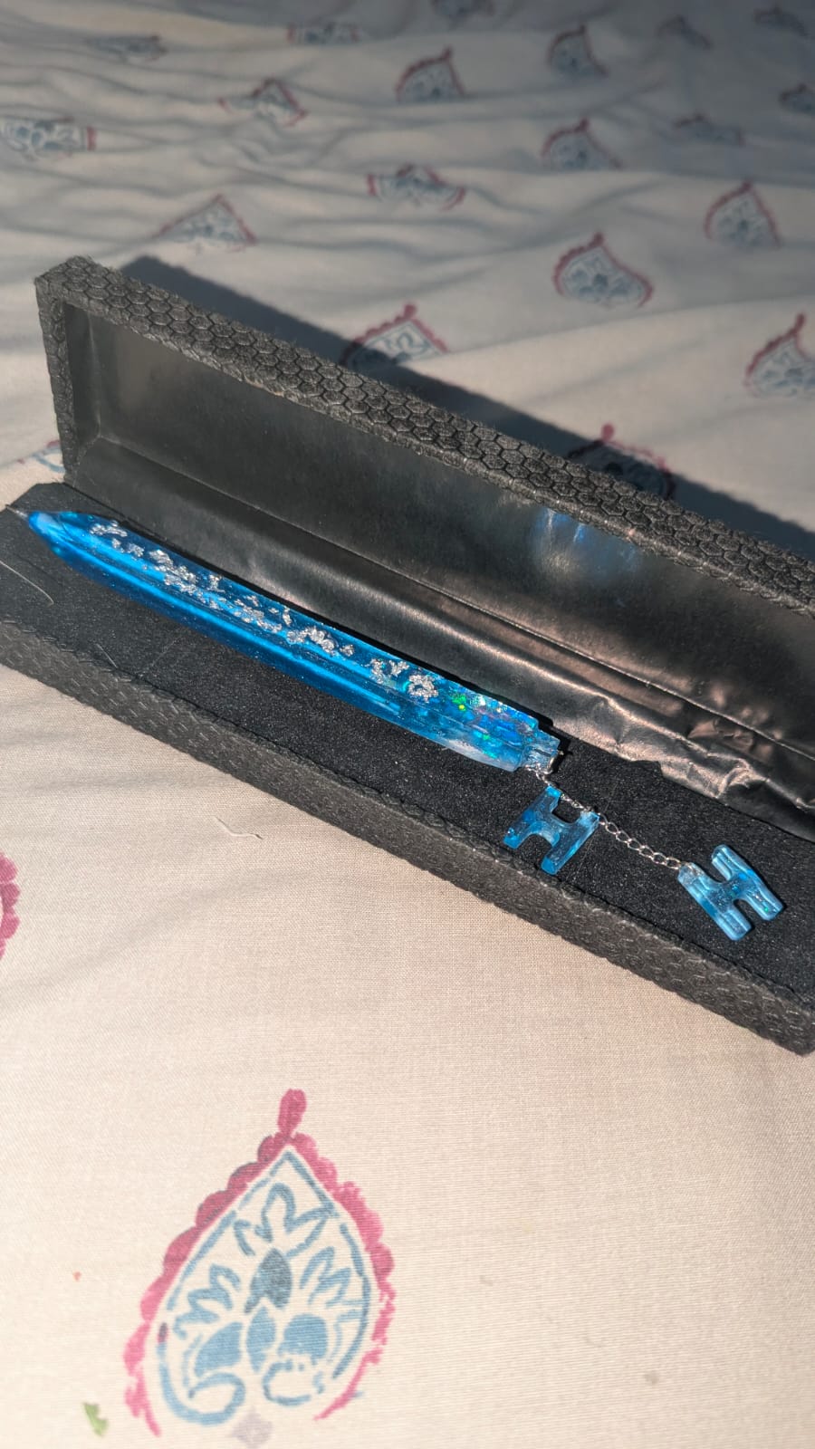 Customize resin pen