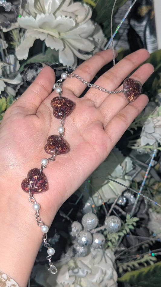 Customize resin complete set