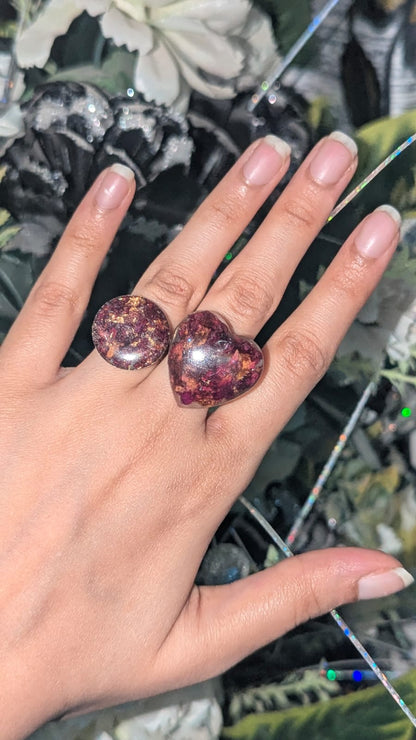 Customize resin complete set