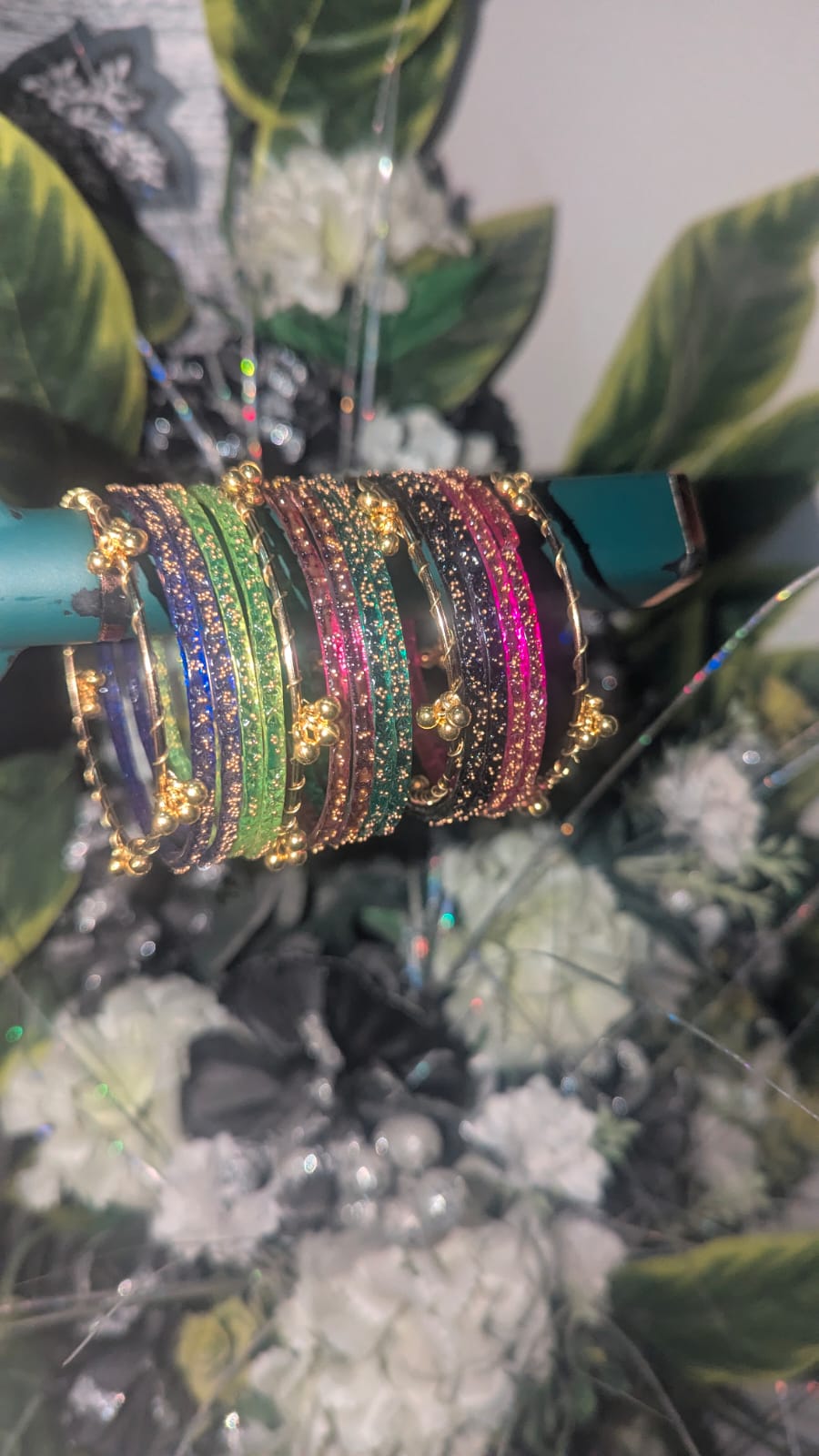 Kashmiri bangles