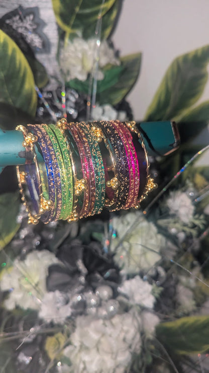 Kashmiri bangles