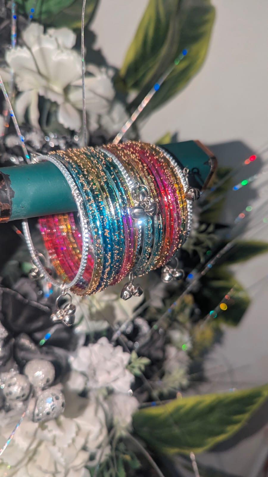 Kashmiri bangles