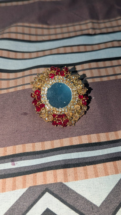 Handmade gajra bracelet set