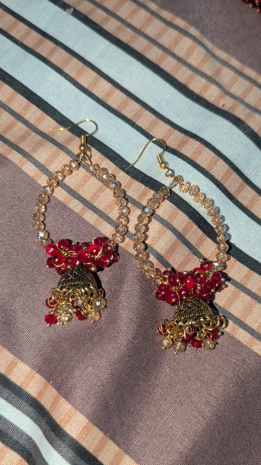 Handmade gajra bracelet set