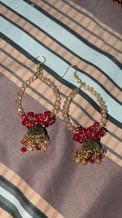 Handmade gajra bracelet set